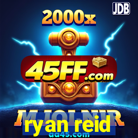 ryan reid